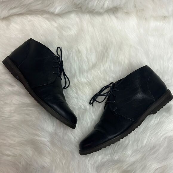 VTG White Mountain Ankle Boots Sz 8 B22B - Picture 4 of 10